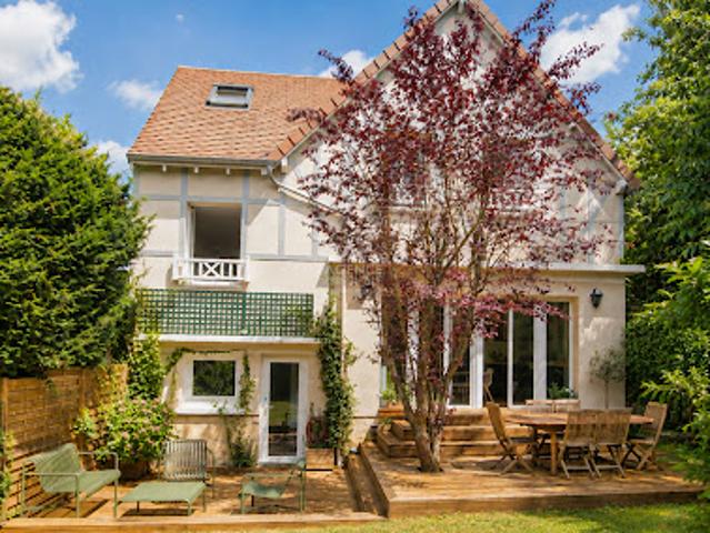 Maison avec terrasse