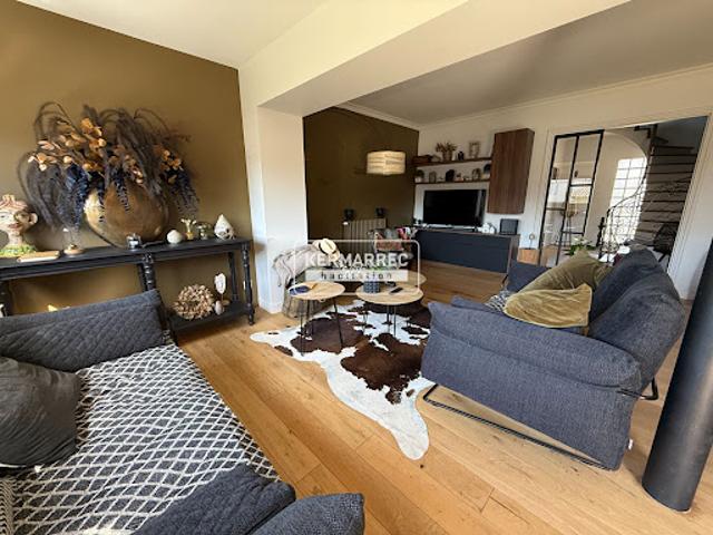 Maison avec terrasse