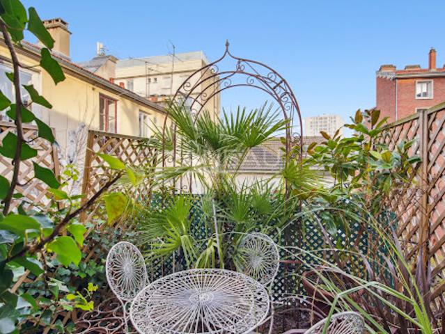 Maison avec terrasse
