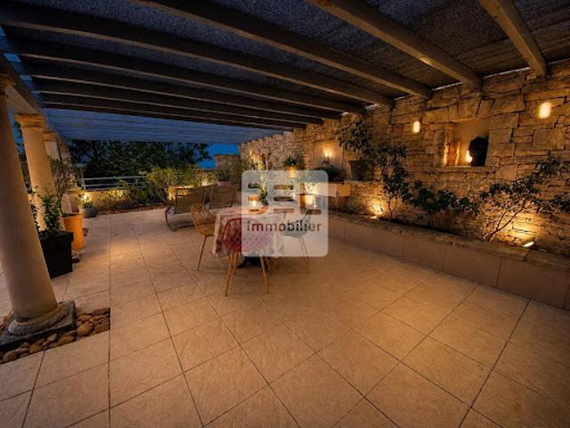 Maison avec terrasse