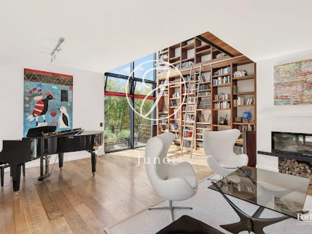Maison avec terrasse