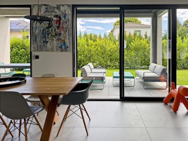 Maison avec terrasse