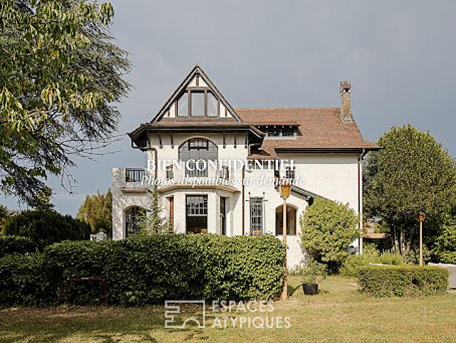 Maison avec terrasse