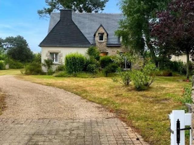 Maison avec terrasse