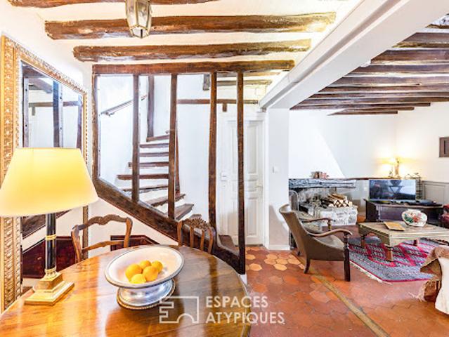 Maison avec terrasse