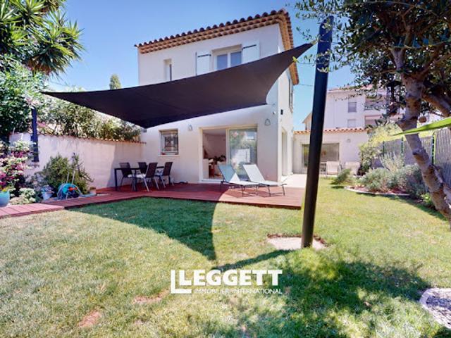 Maison avec terrasse