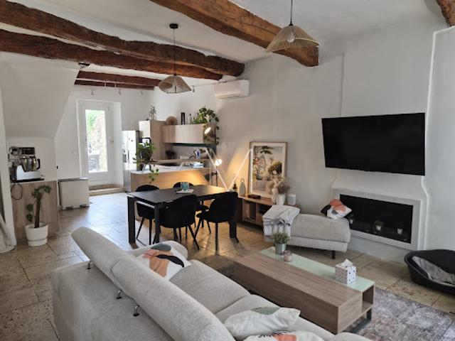 Maison avec terrasse
