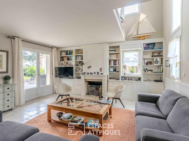 Maison avec terrasse