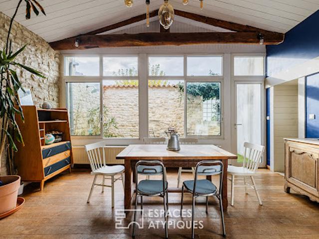 Maison avec terrasse