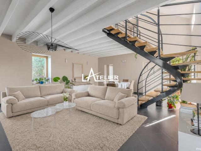 Maison avec terrasse