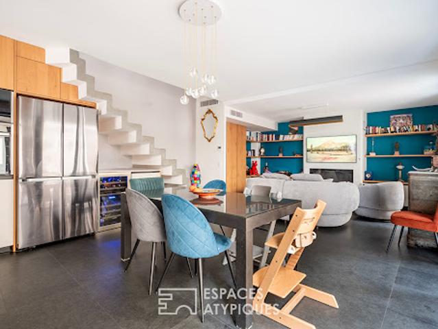Maison avec terrasse