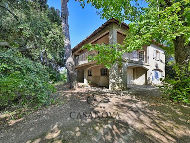 Maison avec terrasse