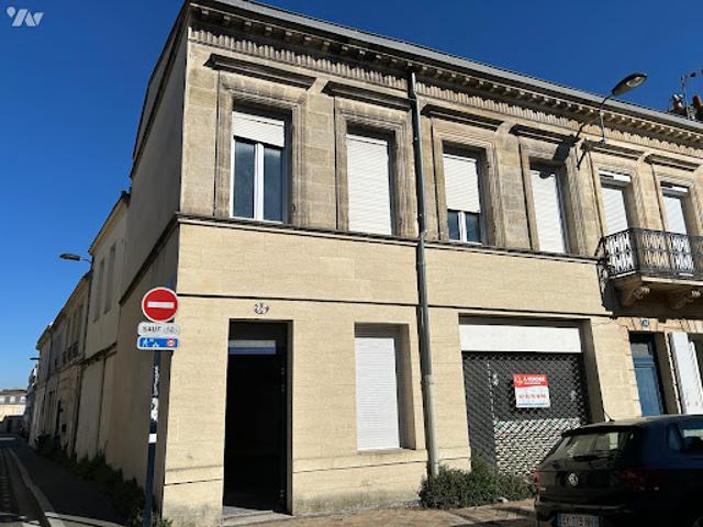 Maison avec terrasse