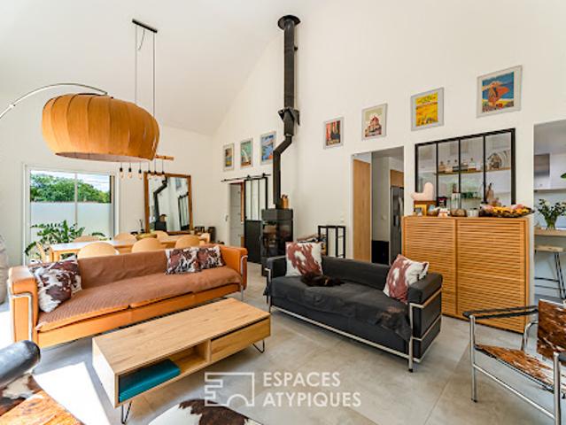 Maison avec terrasse