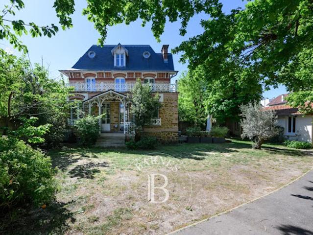 Maison avec terrasse