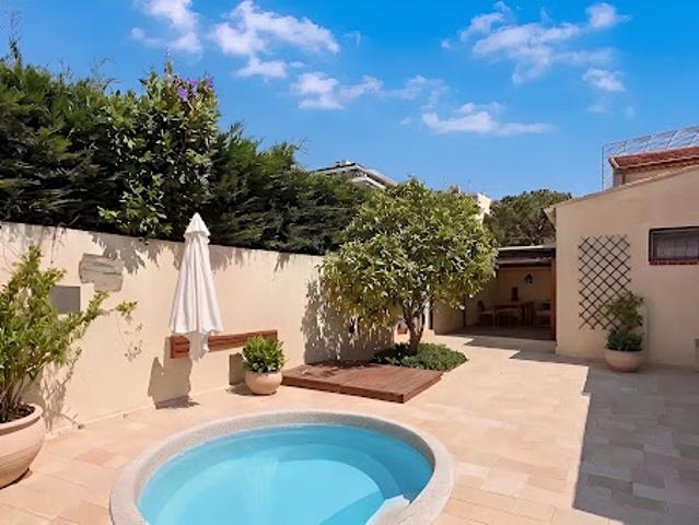 Maison avec terrasse