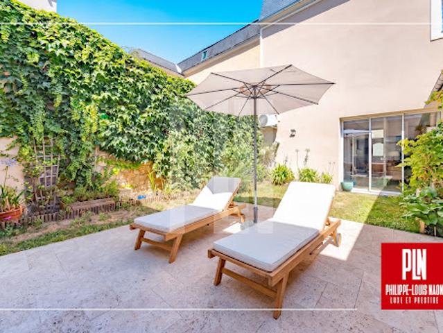 Maison avec terrasse