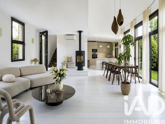 Maison avec terrasse