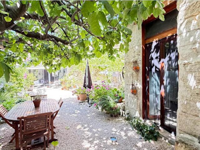 Maison avec terrasse