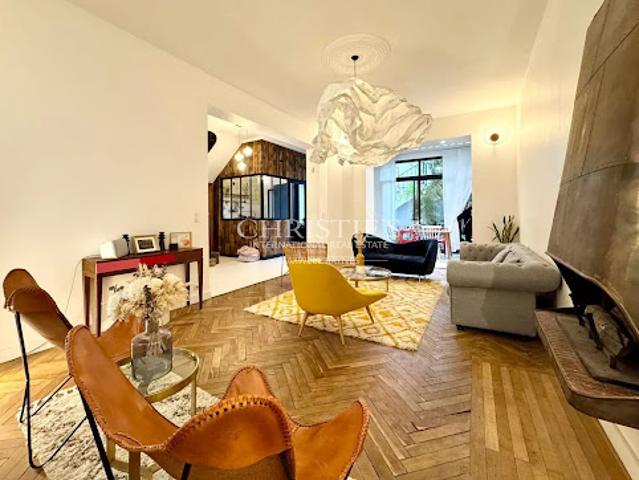 Maison avec terrasse