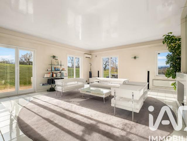 Maison avec terrasse