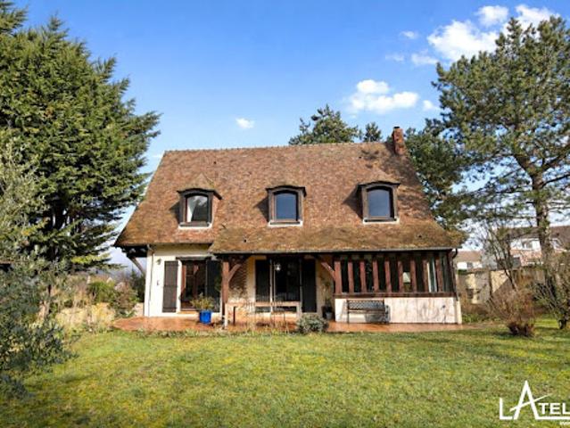 Maison avec terrasse