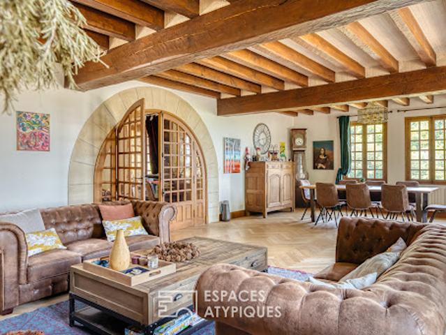 Maison avec terrasse