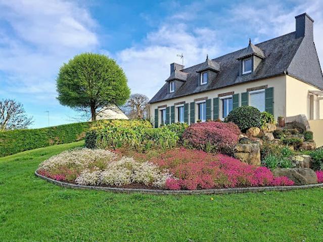 Maison avec terrasse