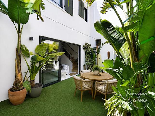 Maison avec terrasse