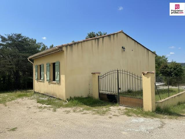 Maison avec terrasse