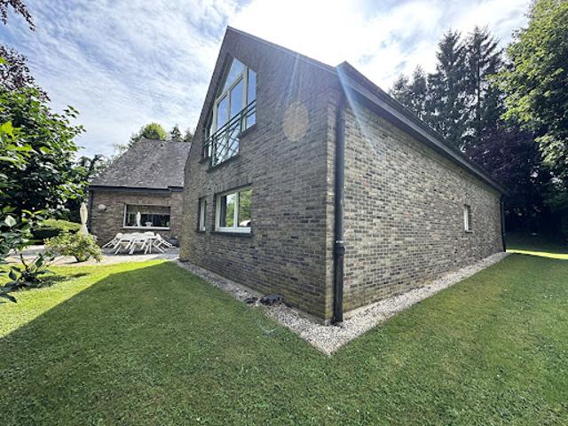 Maison avec terrasse