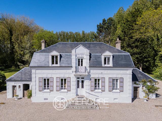 Maison avec terrasse