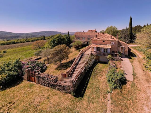 Maison avec terrasse