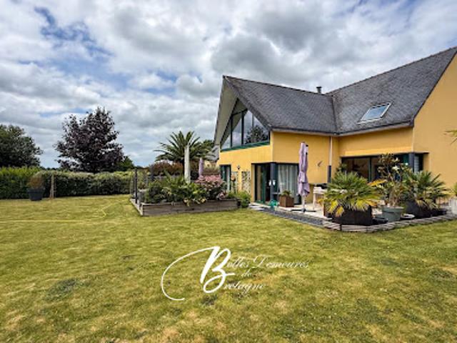 Maison avec terrasse