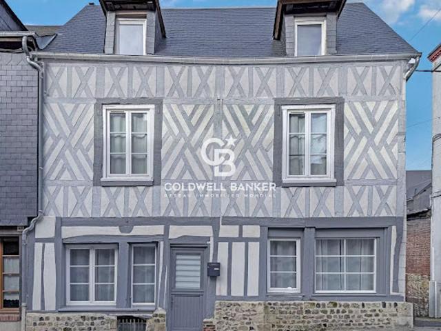 Maison avec terrasse