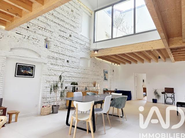 Maison avec terrasse