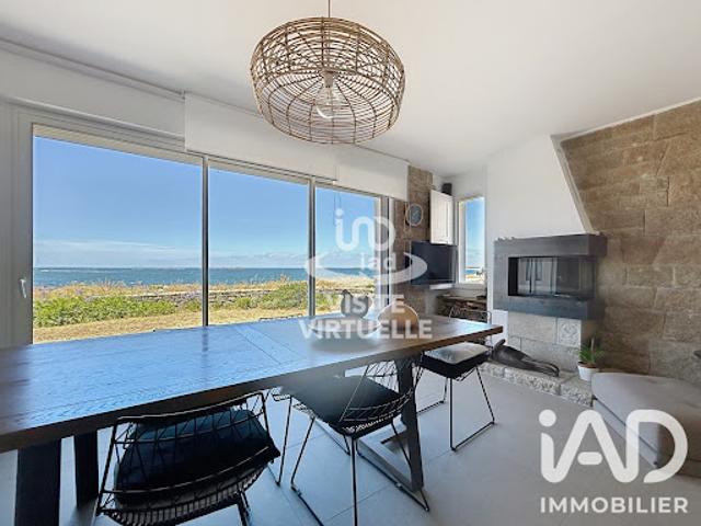 Maison avec terrasse