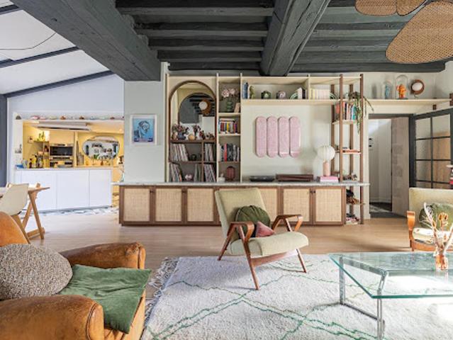 Maison avec terrasse