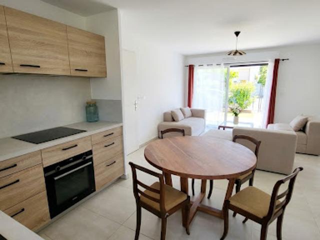 Maison avec terrasse