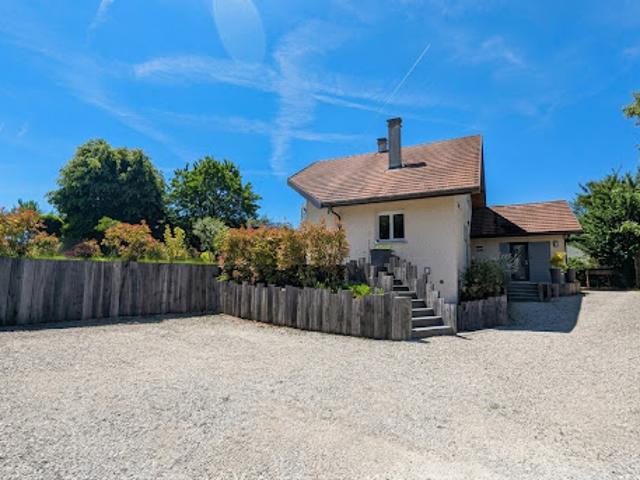Maison avec terrasse