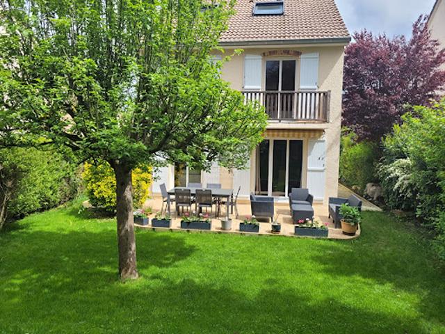 Maison avec terrasse