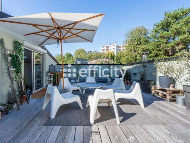 Maison avec terrasse