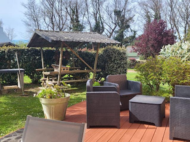 Maison avec terrasse