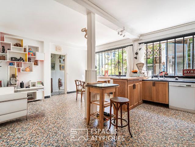 Maison avec terrasse