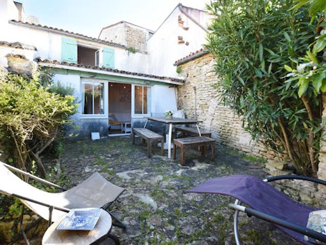 Maison avec terrasse