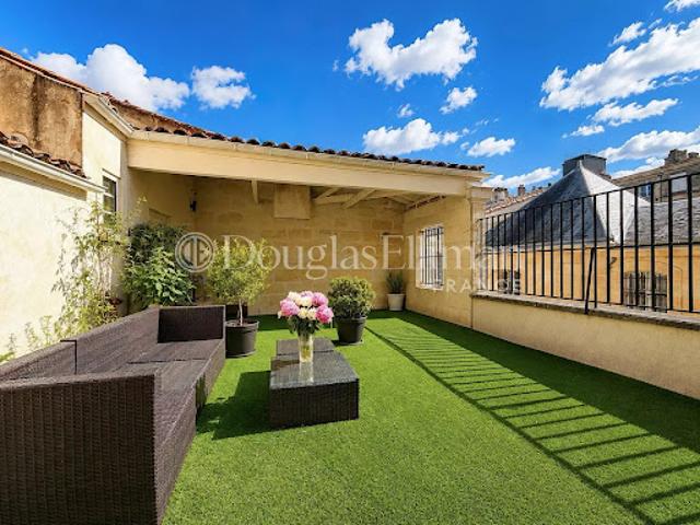Maison avec terrasse