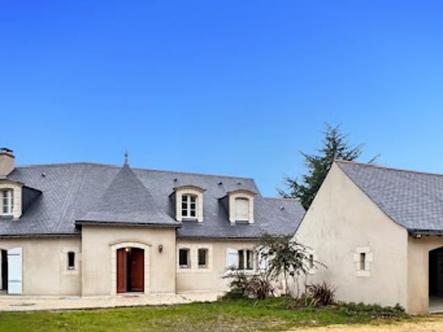Maison avec terrasse