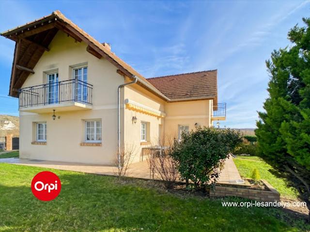 Maison avec terrasse