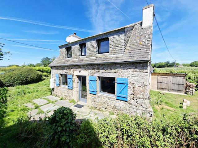 Maison avec terrasse