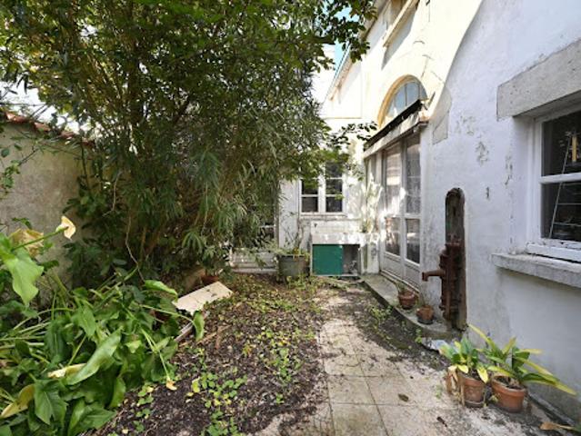 Maison avec terrasse